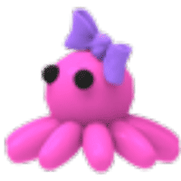 Octopus Plush  - Uncommon from Gifts